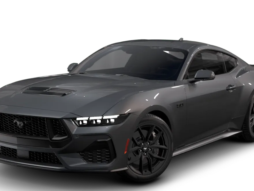 2025 Ford Mustang GT photo 1