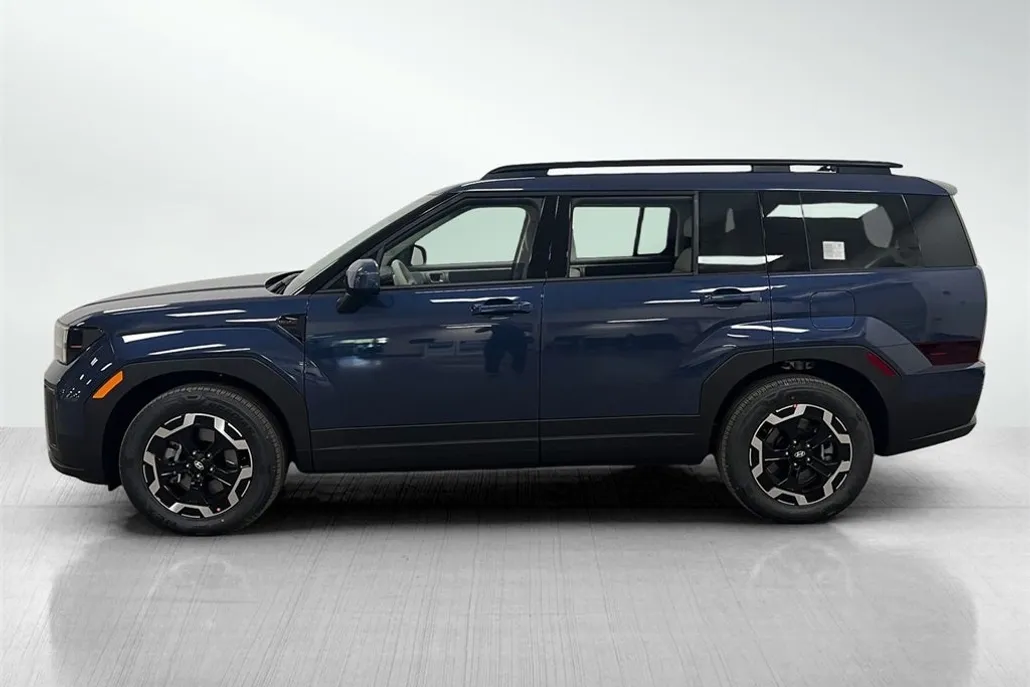 2026 Hyundai Santa Fe SEL photo 1