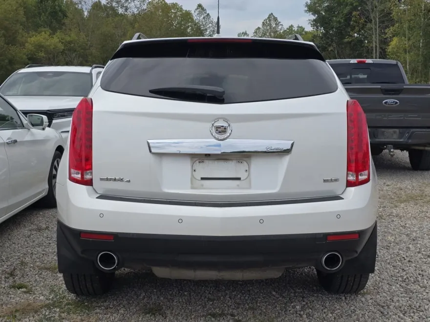 2014 Cadillac SRX Performance photo 1