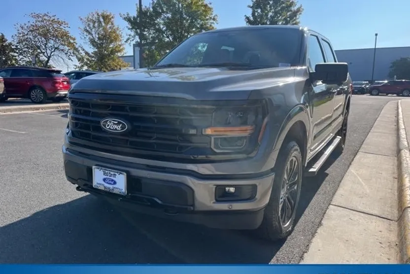 2024 Ford F-150 XLT FX4 photo 1