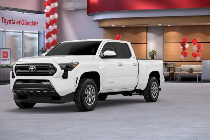 2025 Toyota Tacoma SR5 Double Cab photo 1