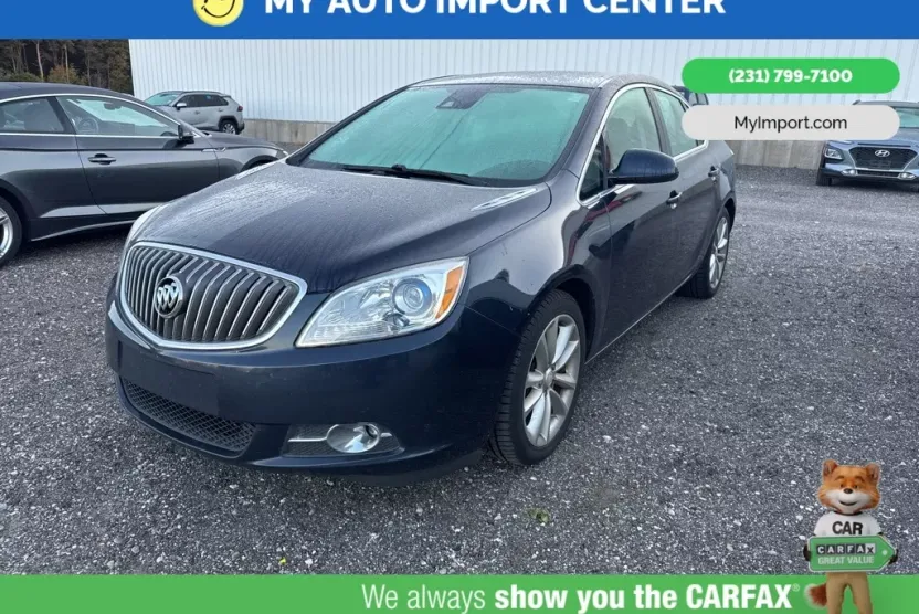 2015 Buick Verano Convenience photo 1