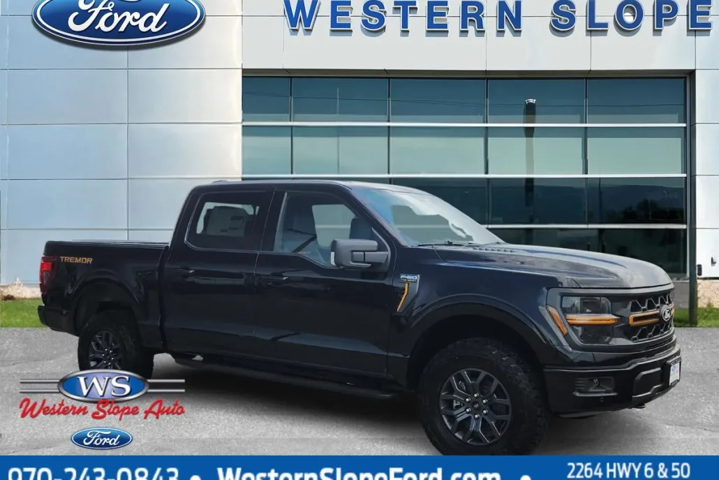 2025 Ford F-150 Tremor photo 1