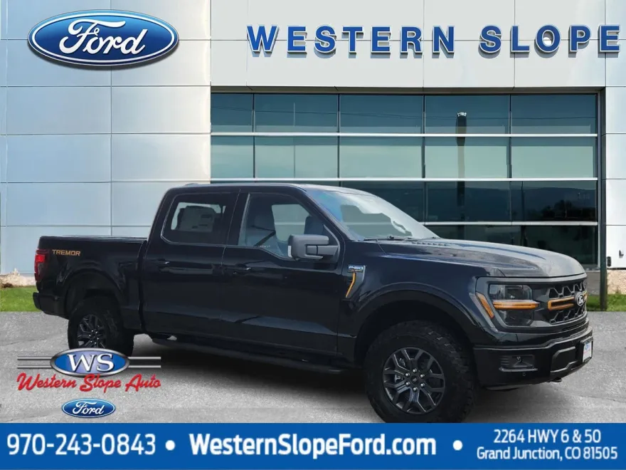 2025 Ford F-150 Tremor photo 1