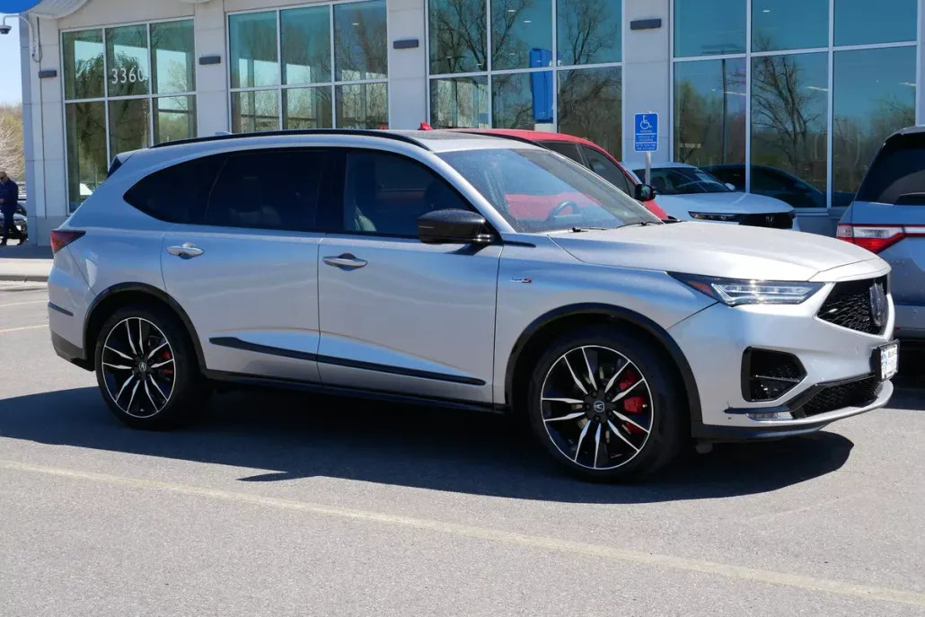 2024 Acura MDX SH-AWD Type S Advance photo 1