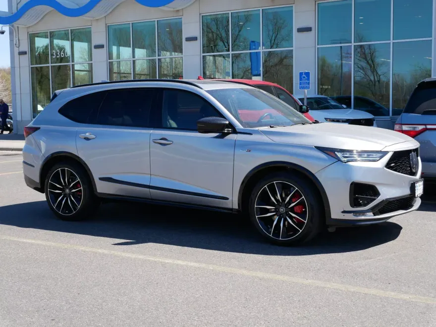 2024 Acura MDX SH-AWD Type S Advance photo 1