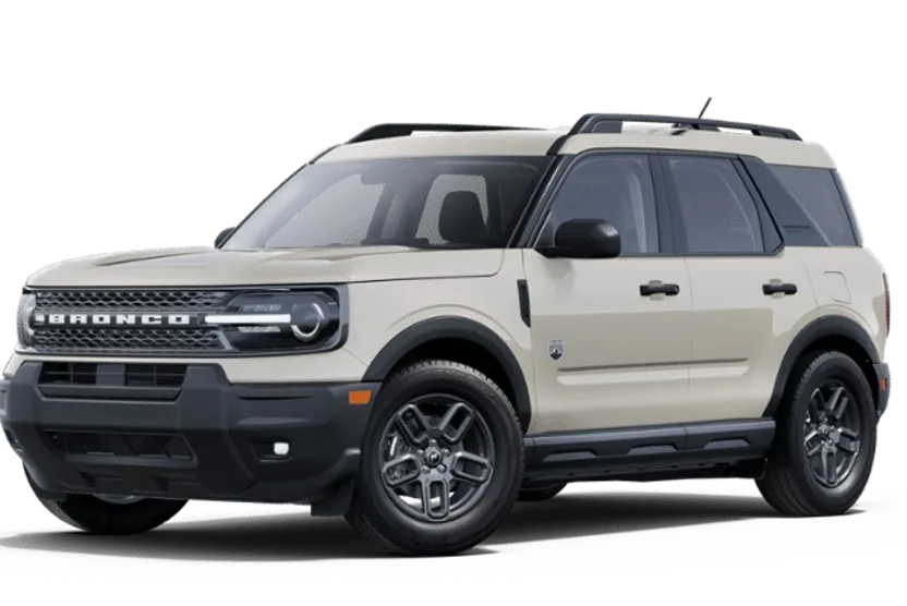 2025 Ford Bronco Sport Big Bend photo 1