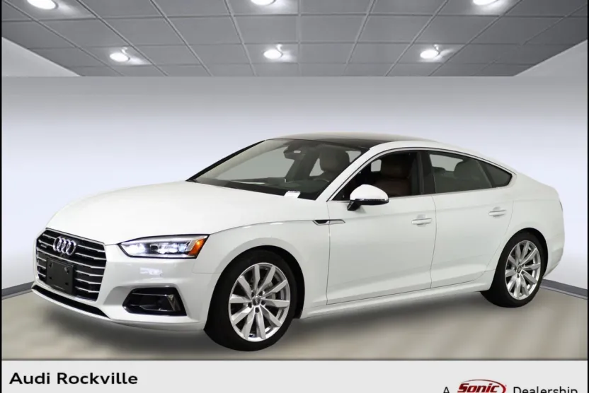 2018 Audi A5 Prestige Quattro photo 1