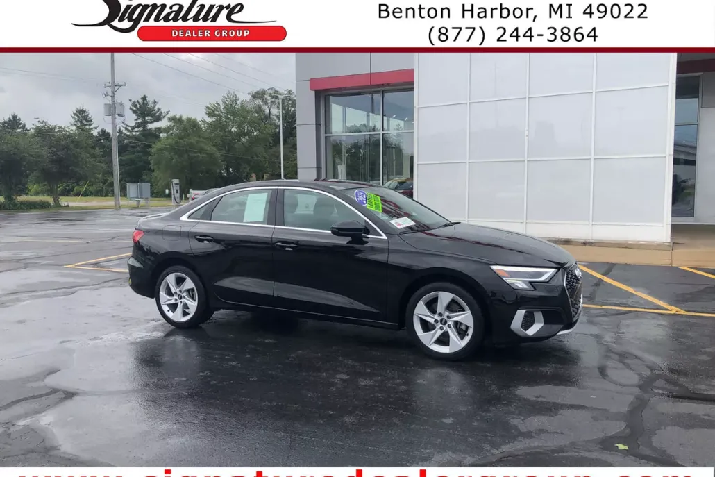 2023 Audi A3 Premium 40 TFSI photo 1