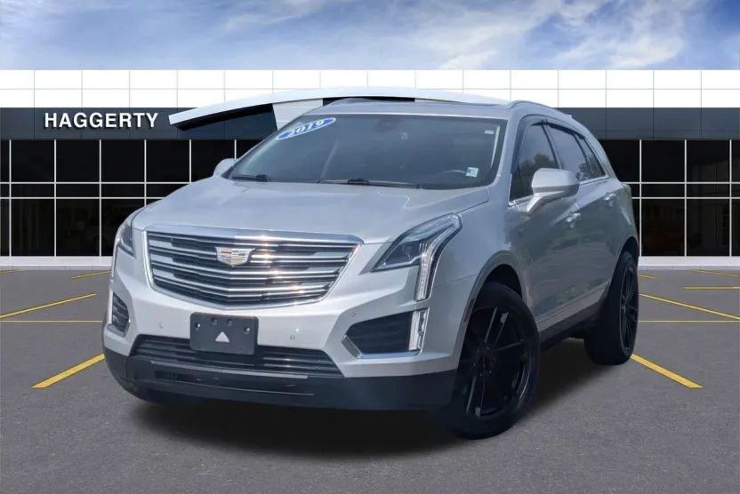 2019 Cadillac XT5 Premium Luxury photo 1