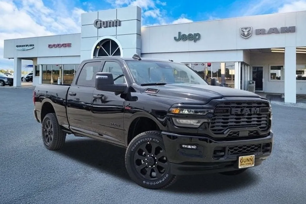 2025 Ram 2500 Lone Star photo 1