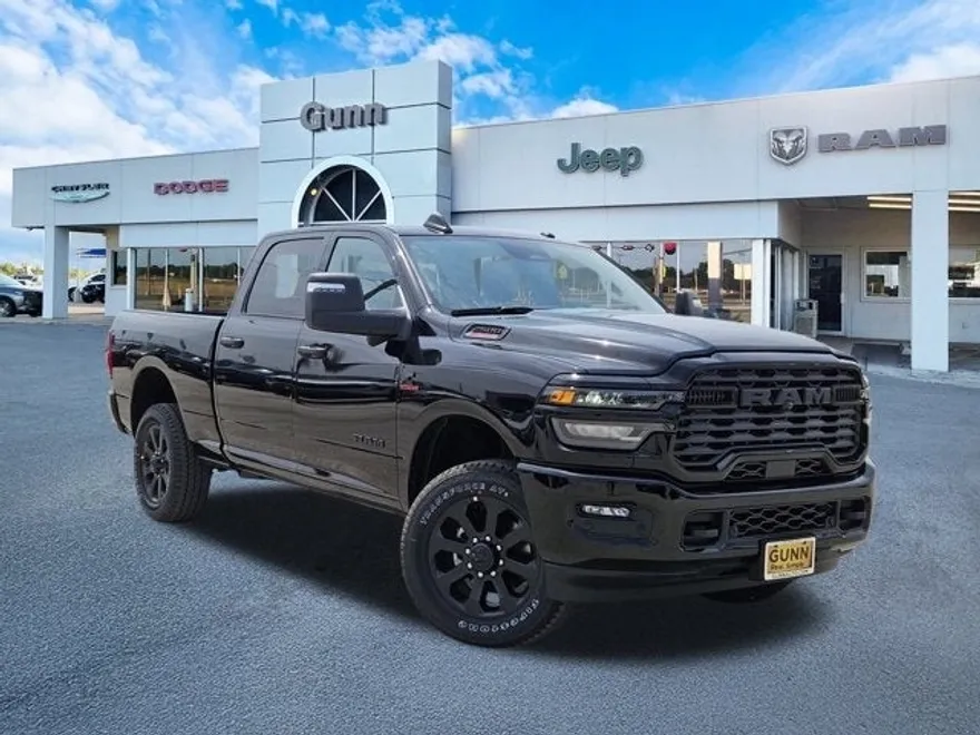 2025 Ram 2500 Lone Star photo 1