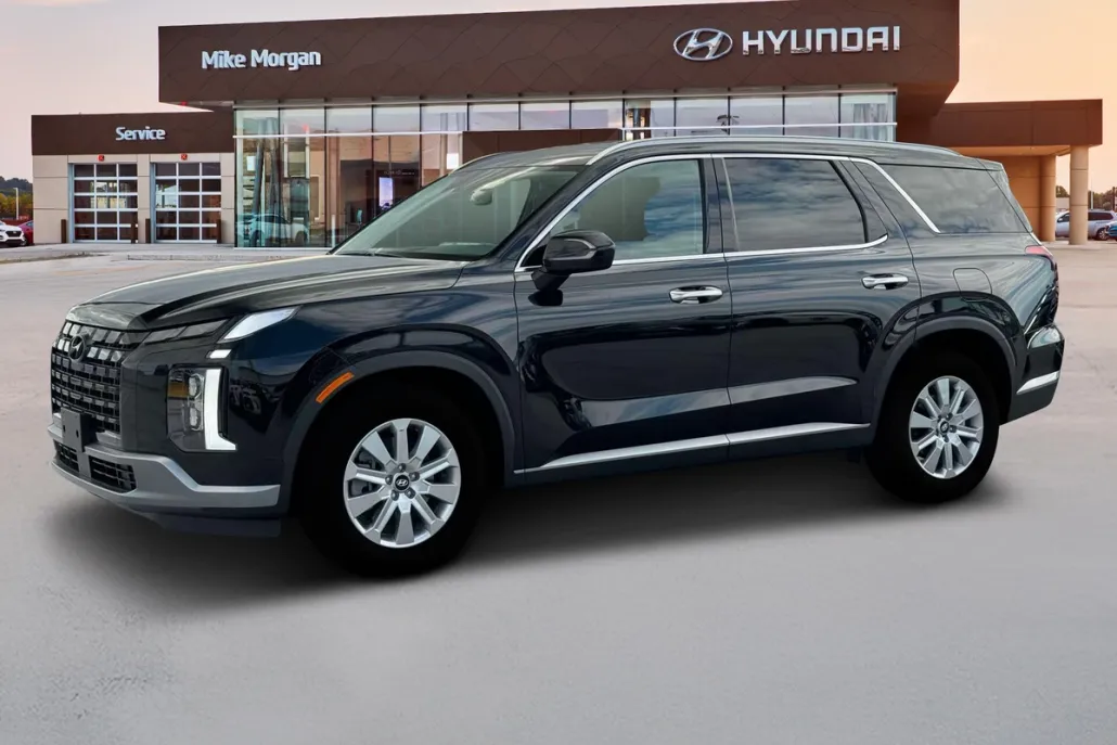 2025 Hyundai Palisade SEL photo 1