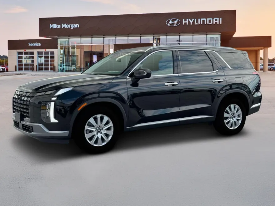 2025 Hyundai Palisade SEL photo 1