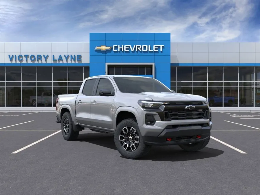 2025 Chevrolet Colorado Z71 photo 1