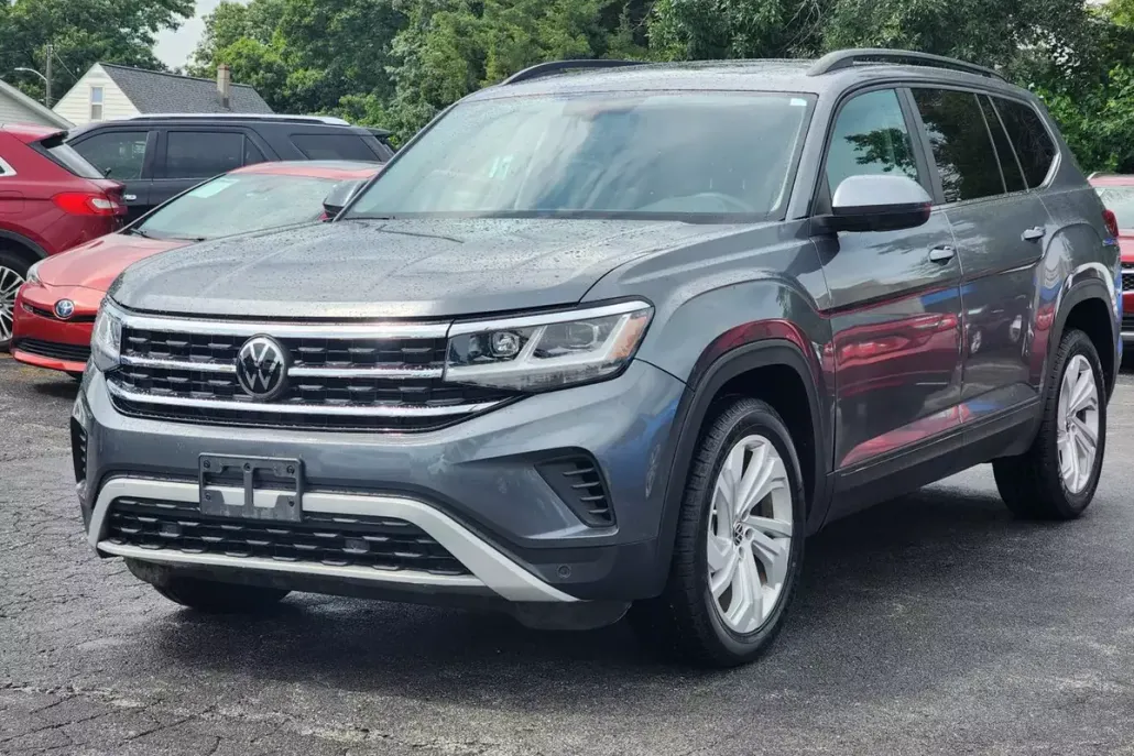 2021 Volkswagen Atlas SE Technology photo 1