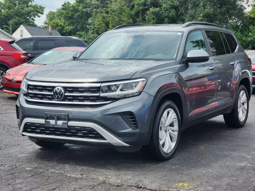 2021 Volkswagen Atlas SE Technology photo 1