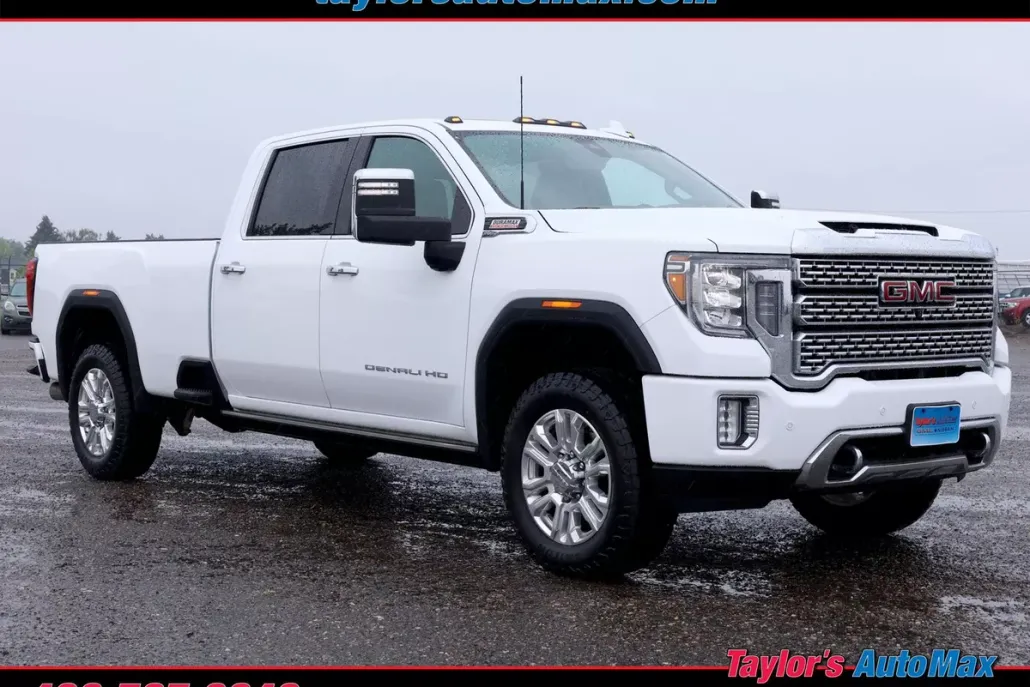 2023 Gmc Sierra HD Denali photo 1