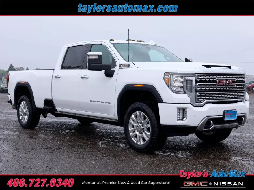2023 Gmc Sierra HD Denali photo 1