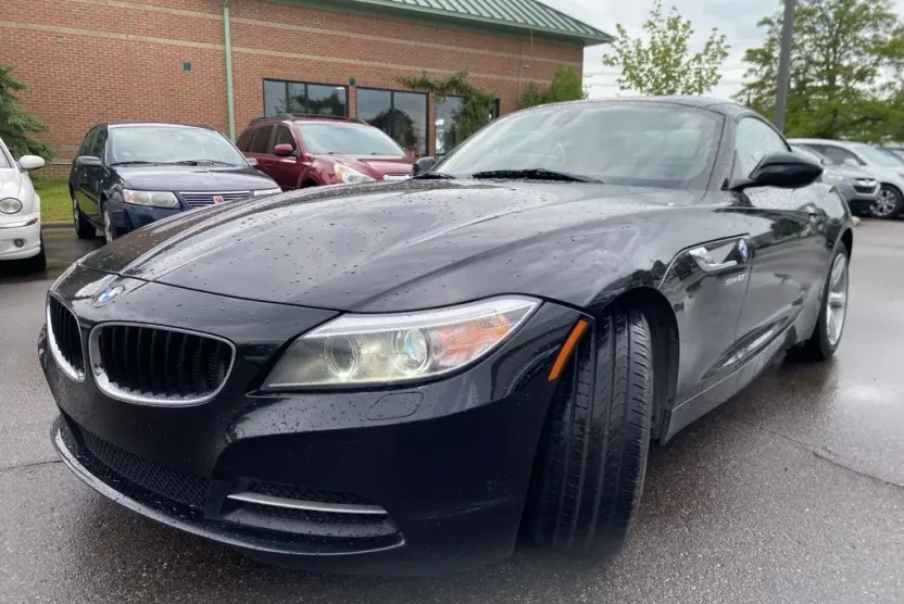 2016 Bmw Z4 sDrive28i photo 1