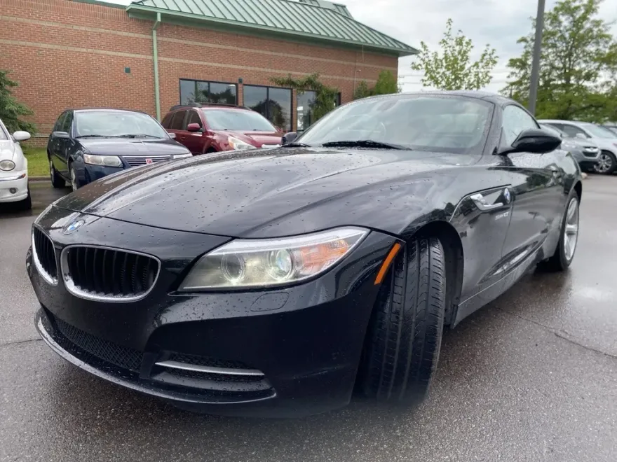 2016 Bmw Z4 sDrive28i photo 1