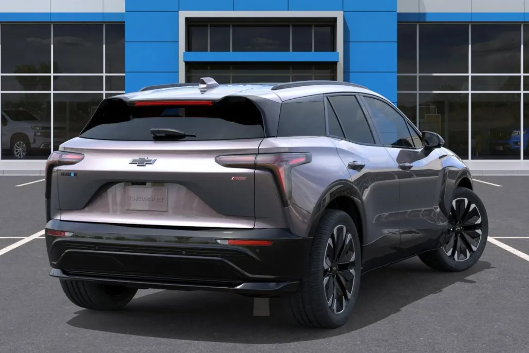 2024 Chevrolet Blazer EV RS photo 1