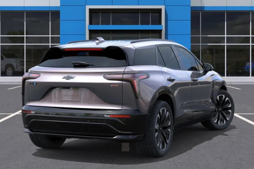 2024 Chevrolet Blazer EV RS photo 1
