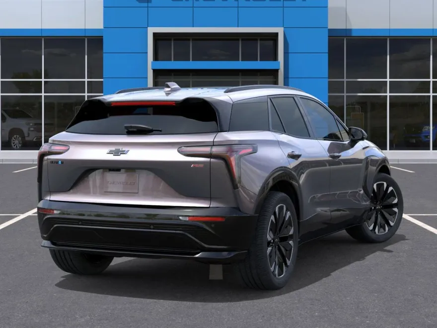 2024 Chevrolet Blazer EV RS photo 1