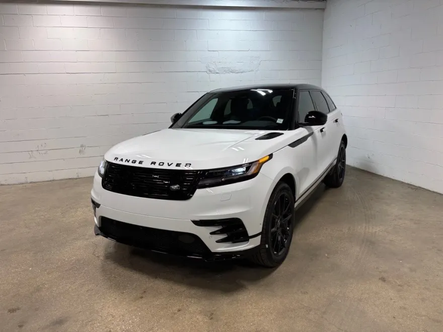 2026 Land Rover Range Rover Velar SE photo 1