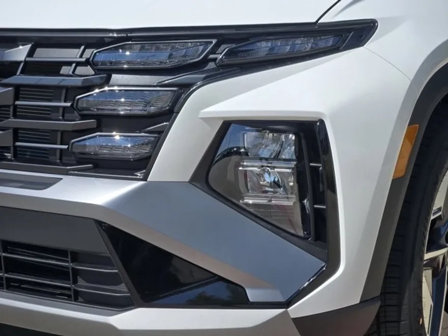 2026 Hyundai Tucson SEL Convenience photo 1