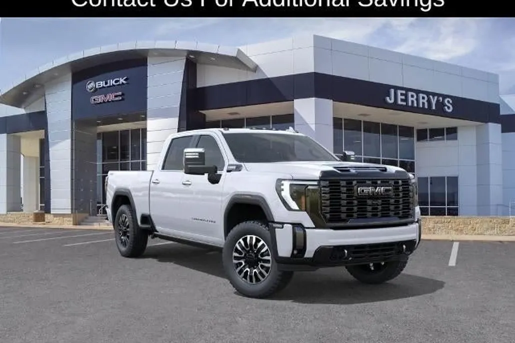 2025 Gmc Sierra 2500 HD Denali Ultimate photo 1