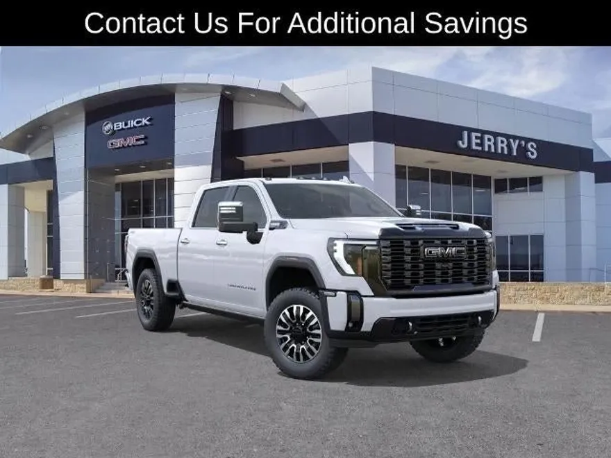 2025 Gmc Sierra 2500 HD Denali Ultimate photo 1