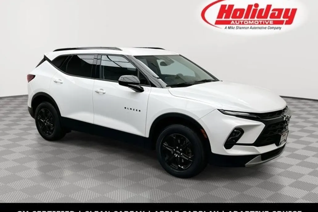 2024 Chevrolet Blazer 2LT photo 1