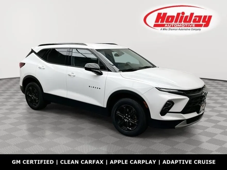2024 Chevrolet Blazer 2LT photo 1