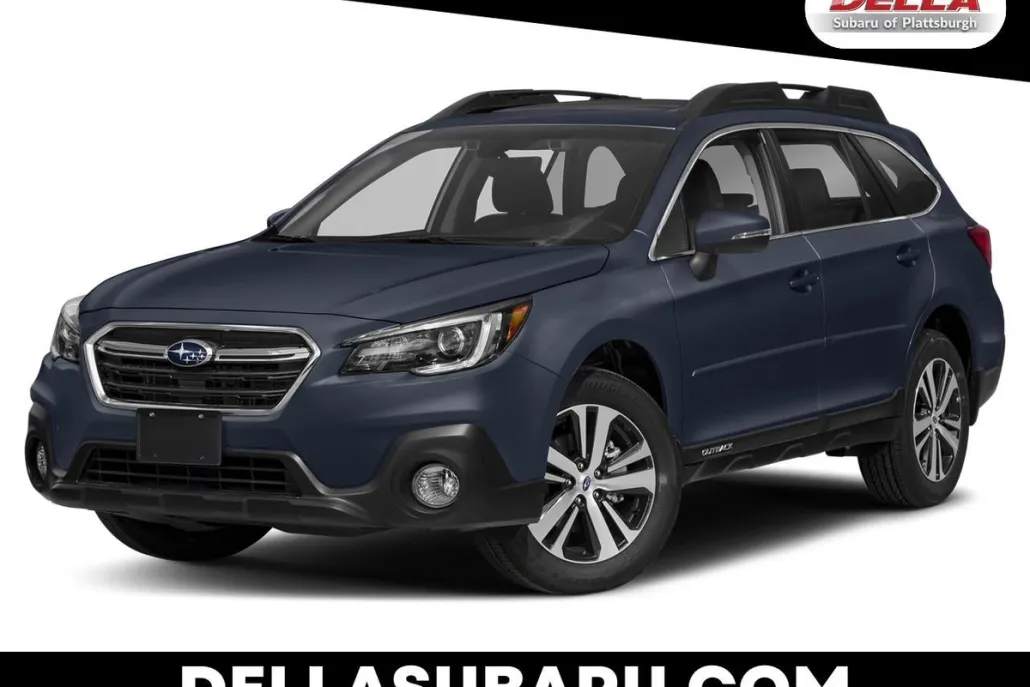 2018 Subaru Outback Limited photo 1