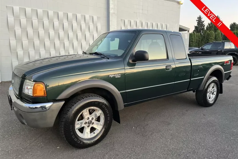 2003 Ford Ranger XLT FX4 Level II photo 1