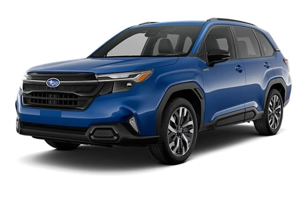2025 Subaru Forester Touring photo 1