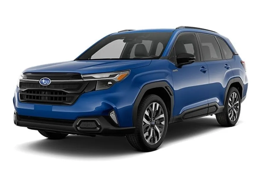 2025 Subaru Forester Touring photo 1