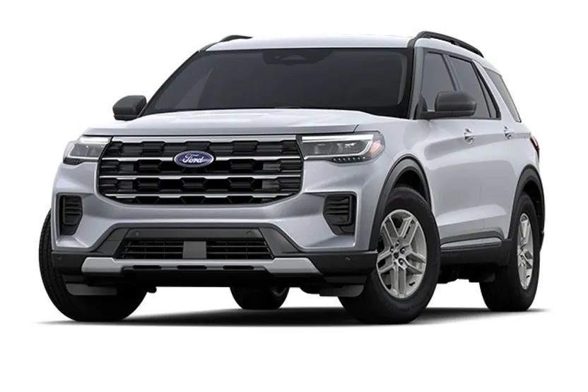 2025 Ford Explorer photo 1