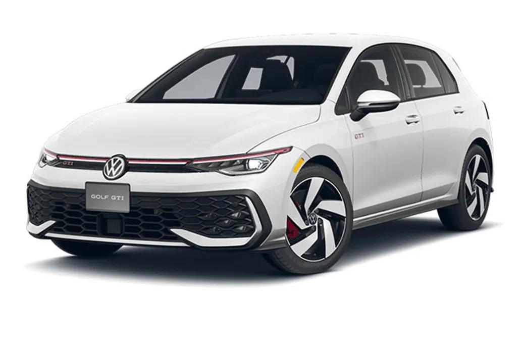 2025 Volkswagen Golf GTI S photo 1