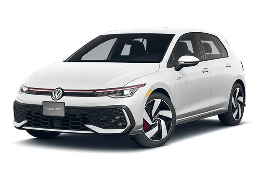 2025 Volkswagen Golf GTI S photo 1