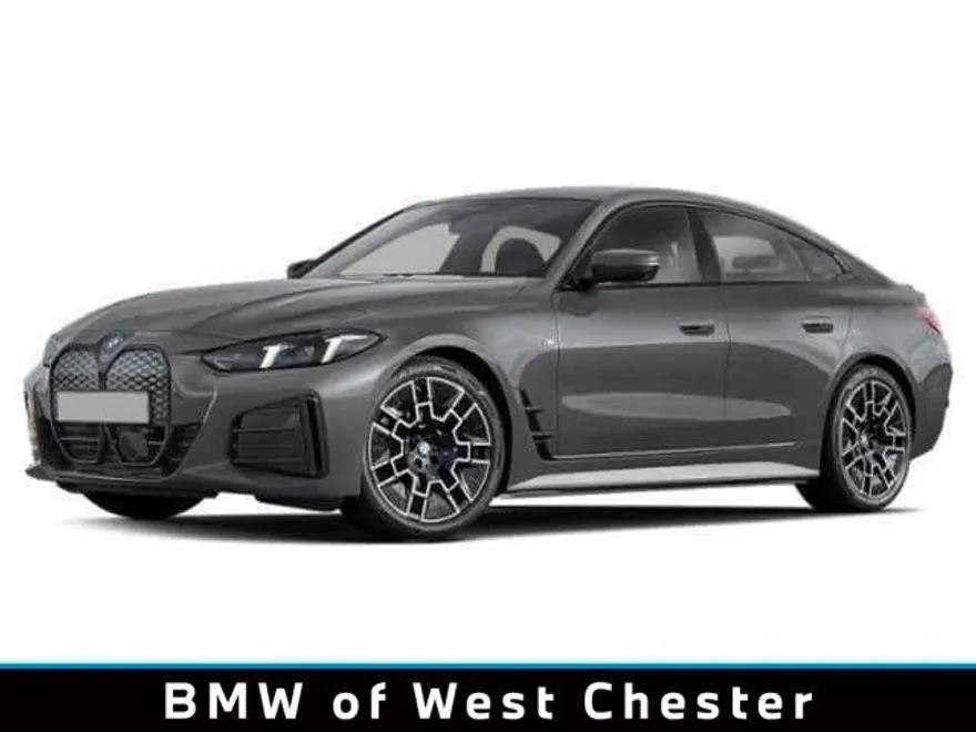 2025 Bmw i4 xDrive40 photo 1