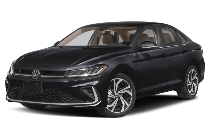 2025 Volkswagen Jetta SEL photo 1