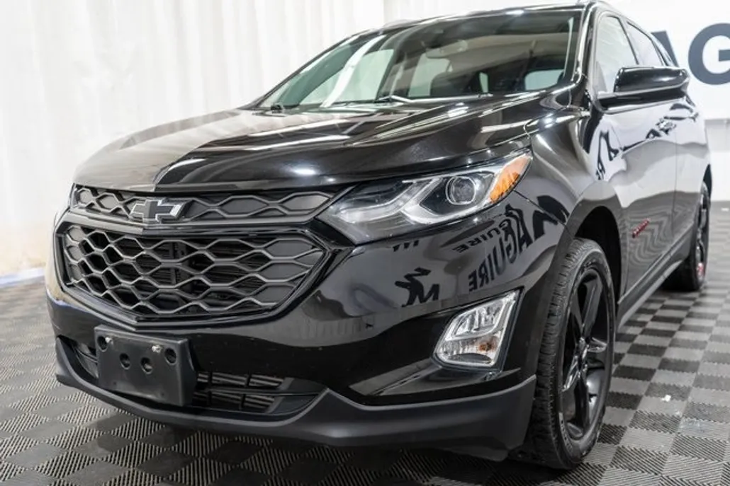 2021 Chevrolet Equinox Premier photo 1