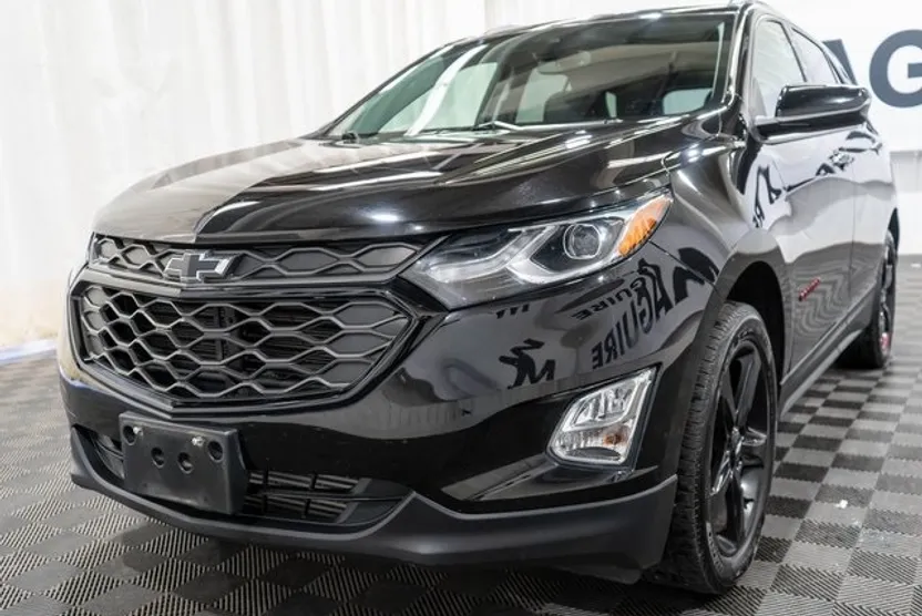 2021 Chevrolet Equinox Premier photo 1