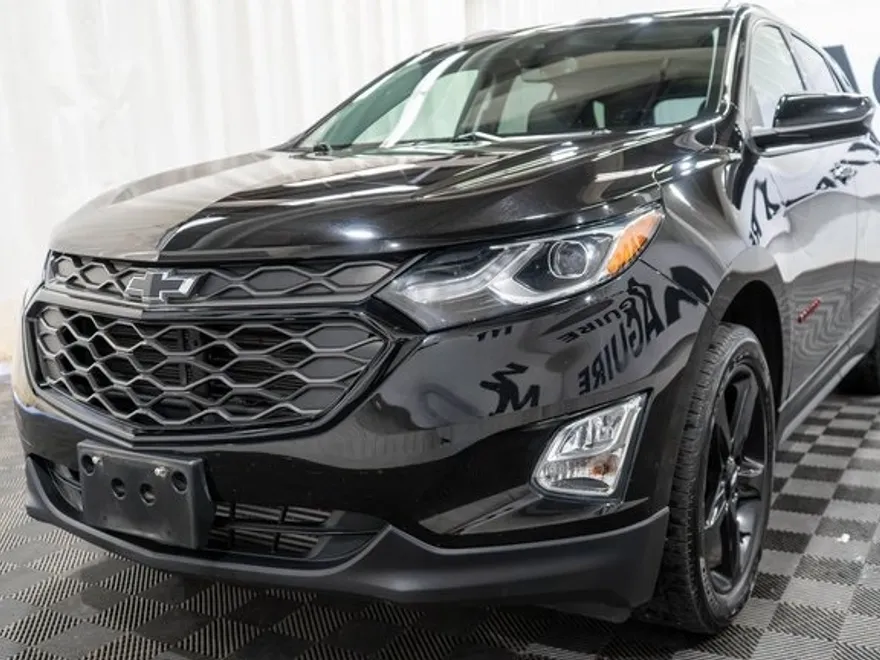 2021 Chevrolet Equinox Premier photo 1