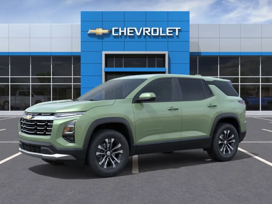 2026 Chevrolet Equinox LT photo 1