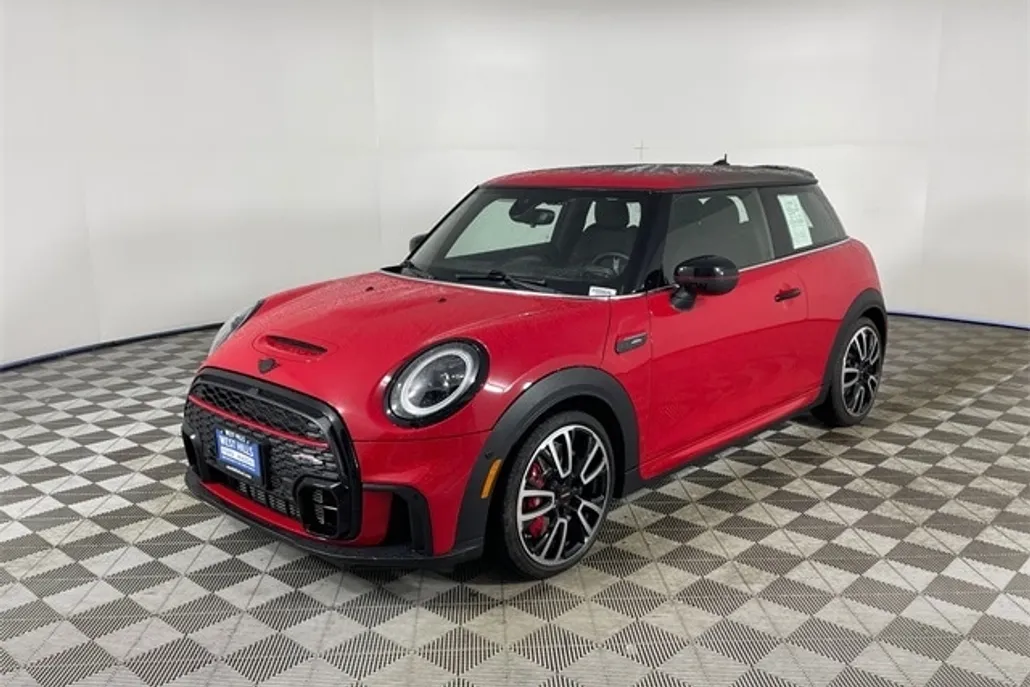 2023 Mini Cooper 2 Door Hardtop Base photo 1