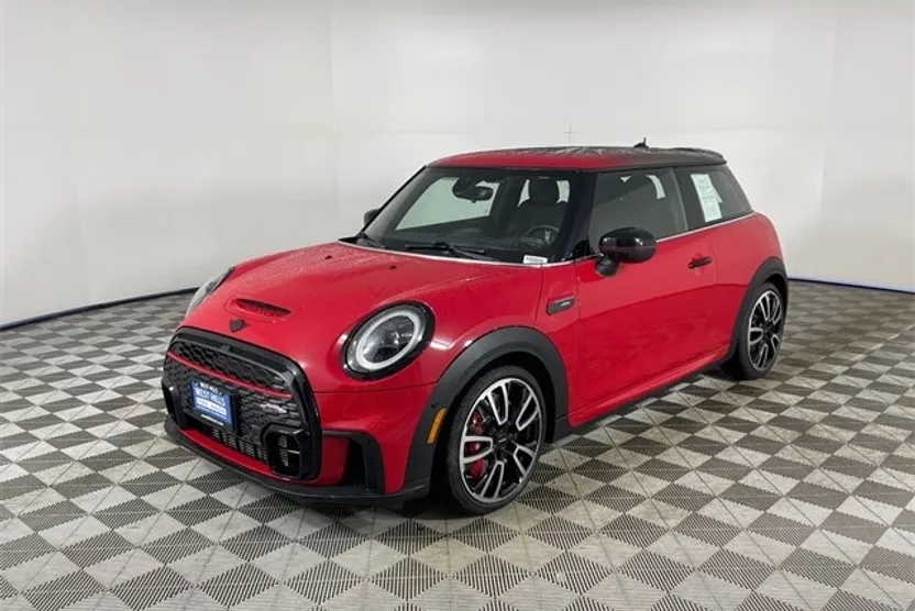 2023 Mini Cooper 2 Door Hardtop Base photo 1