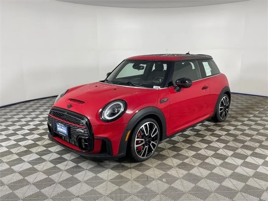 2023 Mini Cooper 2 Door Hardtop Base photo 1